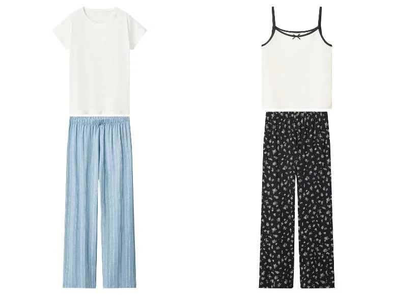 Ensemble pyjama fille — SKU LGLU7YEQLW14Q76F - Image 4
