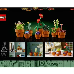 10329 Les Plantes Miniatures