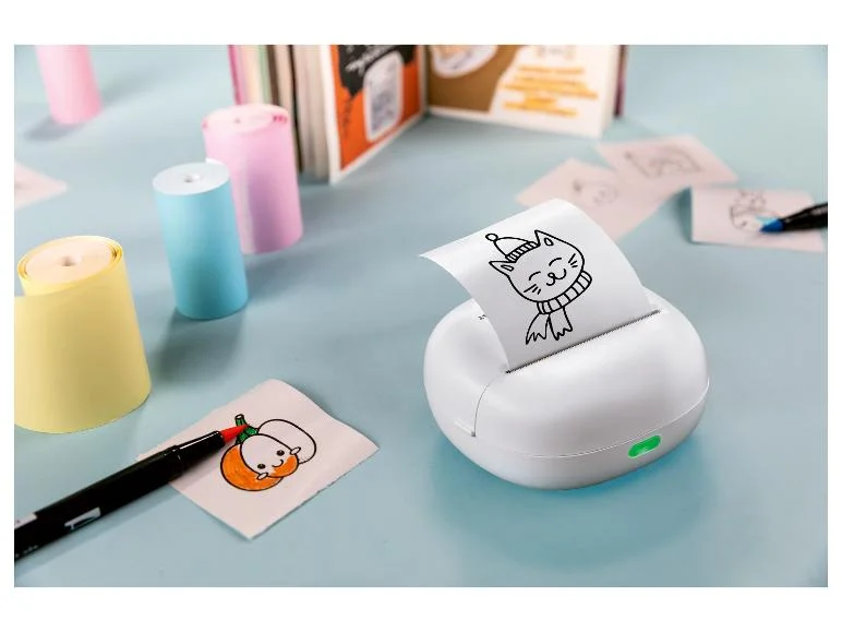 Mini-imprimante de poche — SKU SMKTTXL44IXZMNQ2EN - Image 2