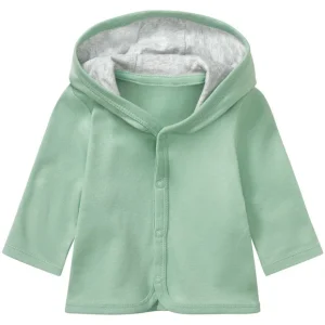 Lot de 2 vestes à capuche bébé