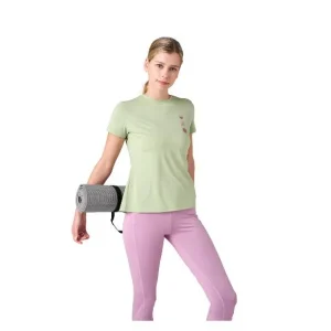 T-shirt technique Premium femme — SKU BGBCVF664J86GRFB