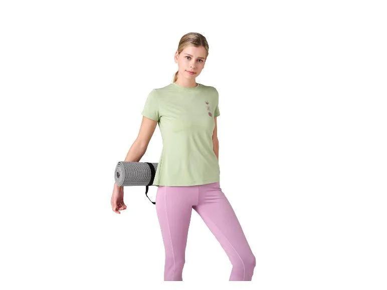 T-shirt technique Premium femme — SKU BGBCVF664J86GRFB