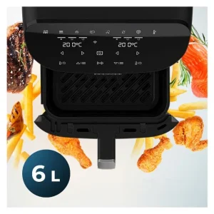 Friteuse Air FoodCourt 11000 Connected C