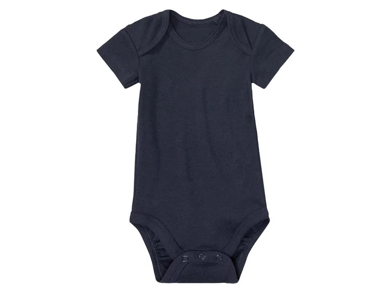 Lot de 5 bodies à manches courtes bébé - Image 29