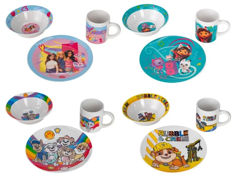 Set de petit-déjeuner - Image 5