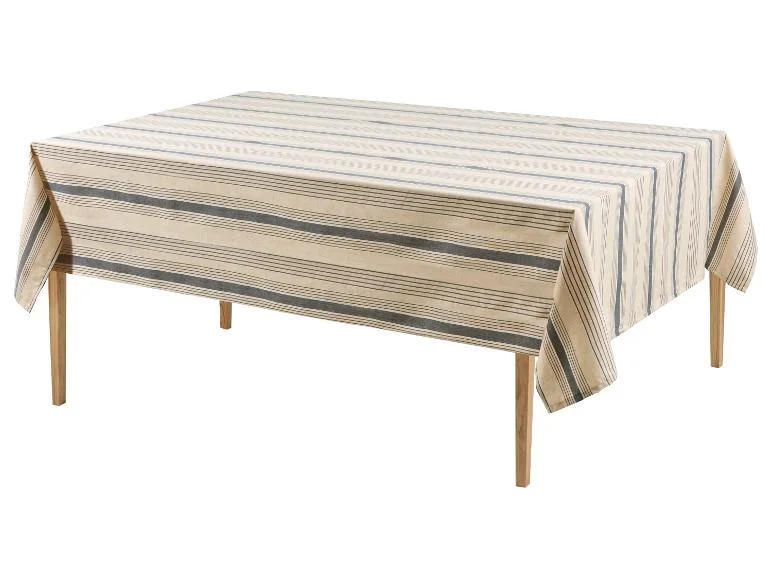 Nappe avec lin, 140 x 240 cm - Image 9