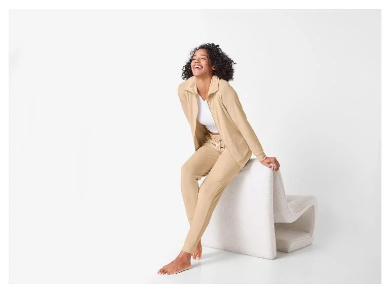 Ensemble détente en velours femme — SKU 8V303PV4O50R473VO5 - Image 2