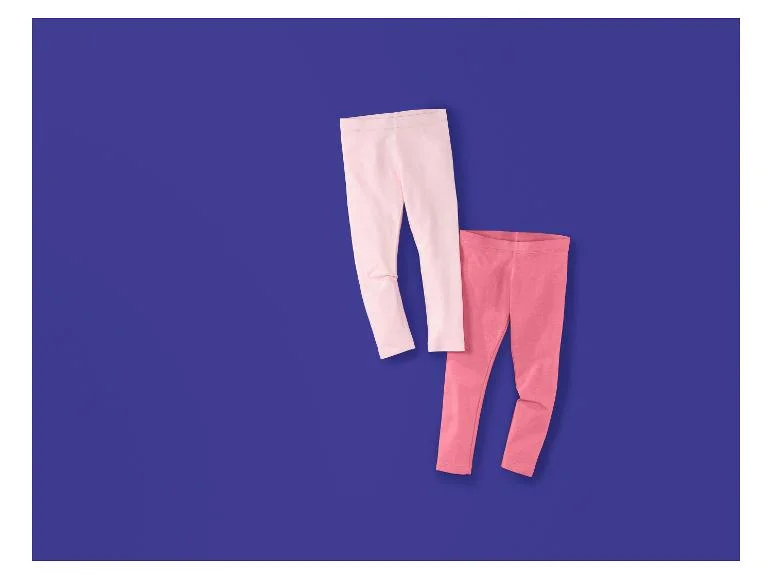 Lot de 2 leggings petite fille — SKU FAJMH5XTZ1Q0649S8 - Image 13