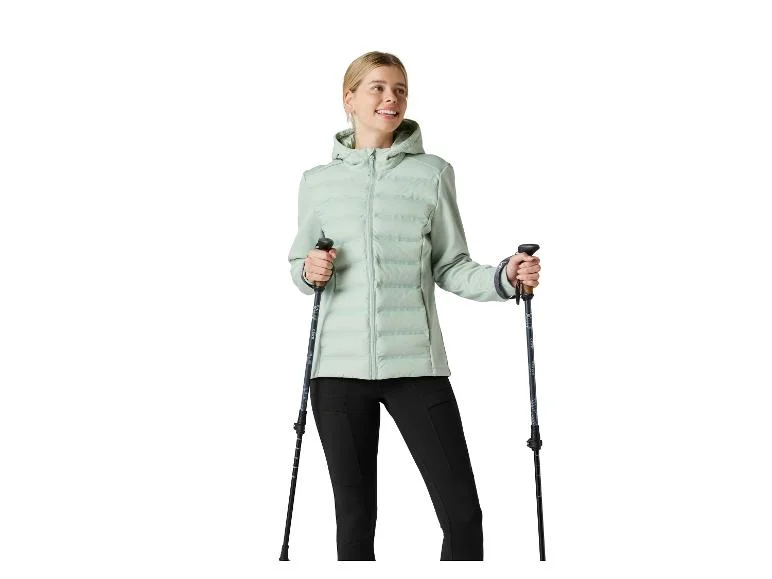 Veste hybride femme — SKU NXP6SS49Q5D2U7MNIL - Image 2