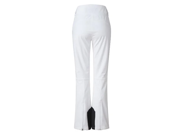 Pantalon de ski softshell femme — SKU PVYYIDQUHE5AMK2Z - Image 5