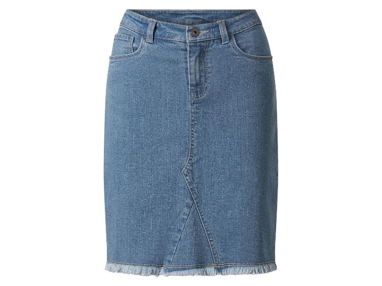 Jupe en jean femme — SKU DQLDT1CK5GVQDDSO