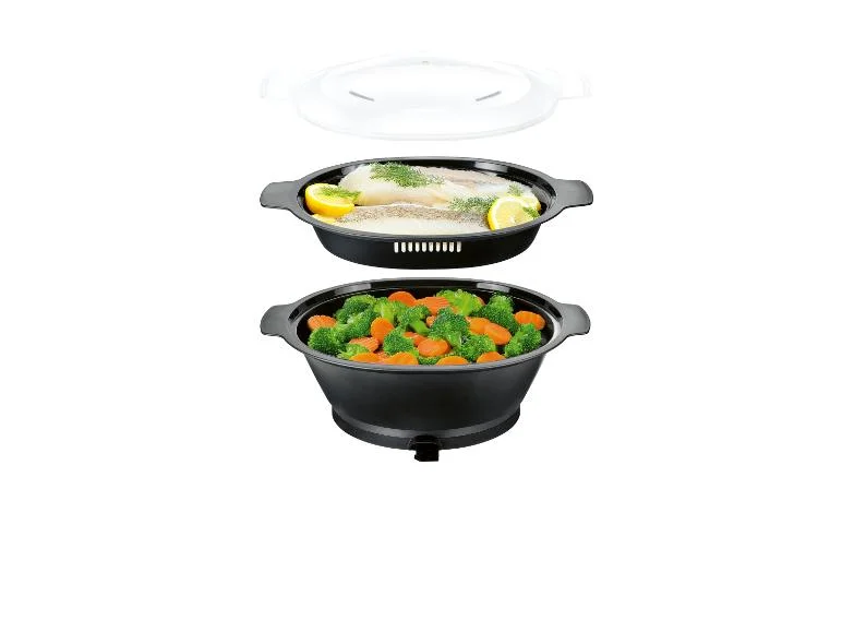 Panier vapeur pour Monsieur Cuisine compact SMCCD 3 A1 - Image 6