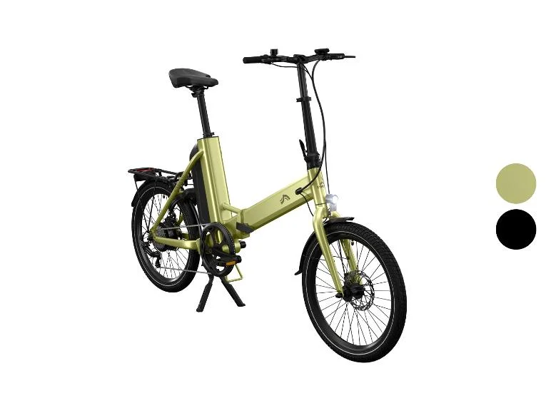 Vélo électrique pliant 530 Wh - Image 24