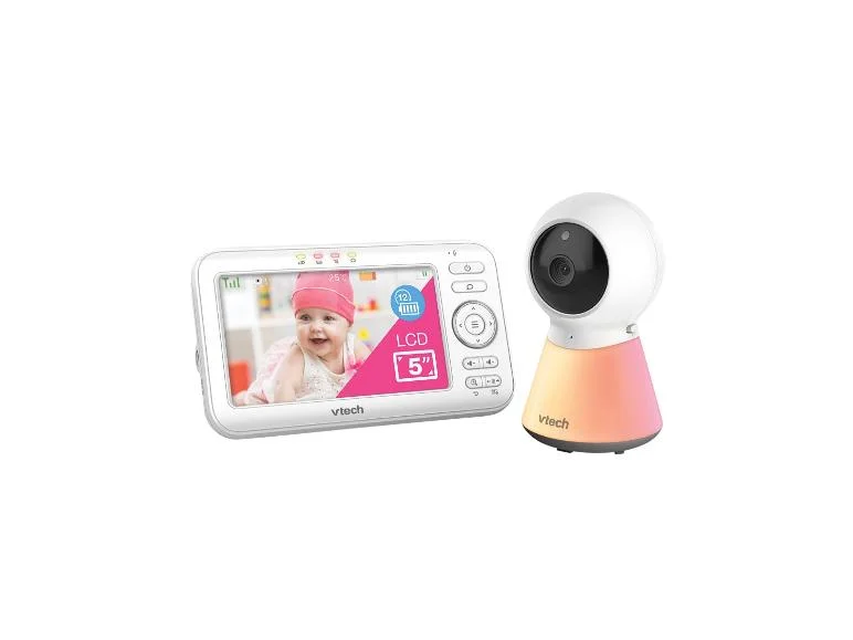 Babyphone vidéo avec caméra - Image 4