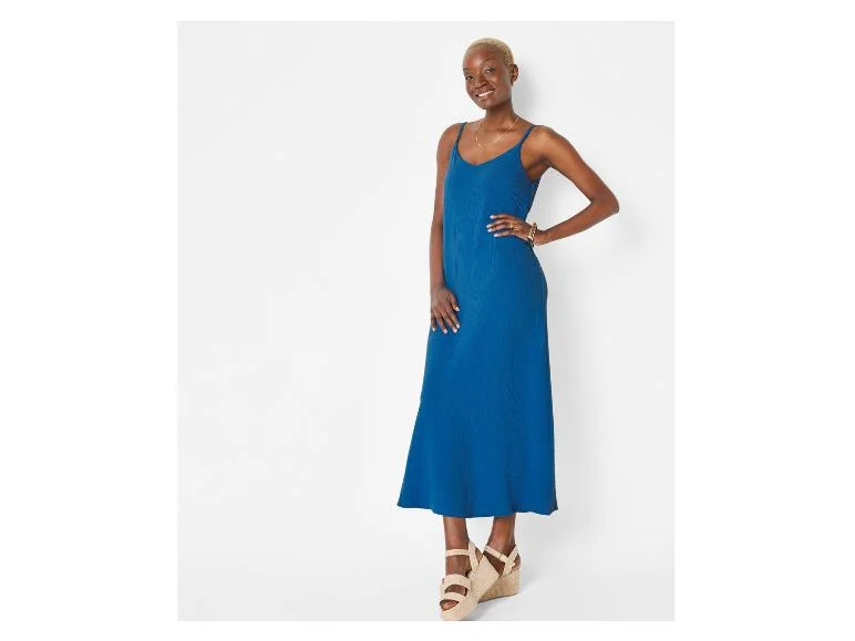 Robe en mousseline femme — SKU CF4EUGHSGD80382D0W - Image 9