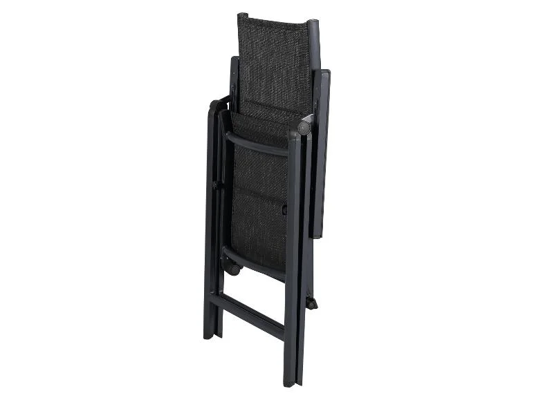 Lot de 2 fauteuils en aluminium Toronto - Image 6