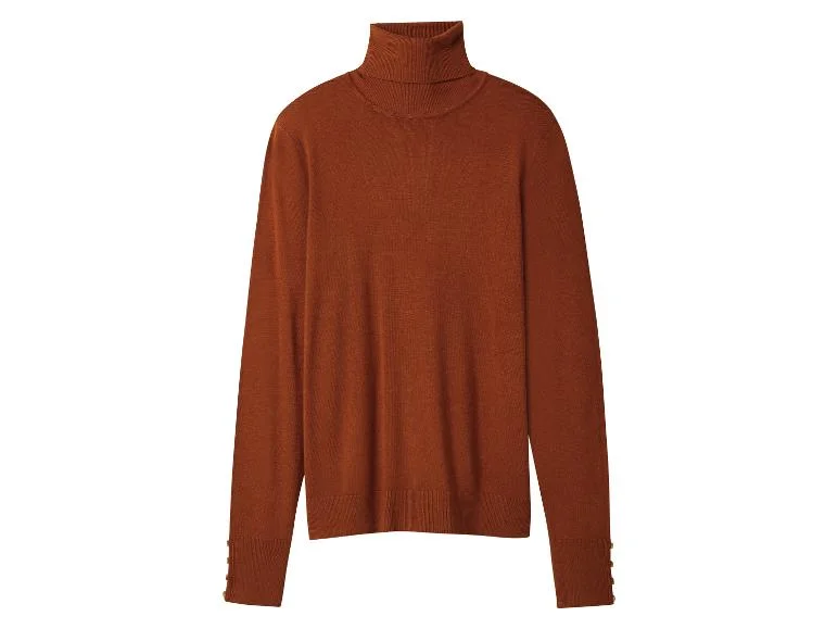 Pull en maille fine femme — SKU JKNPDC8BSEPPQZMY - Image 3