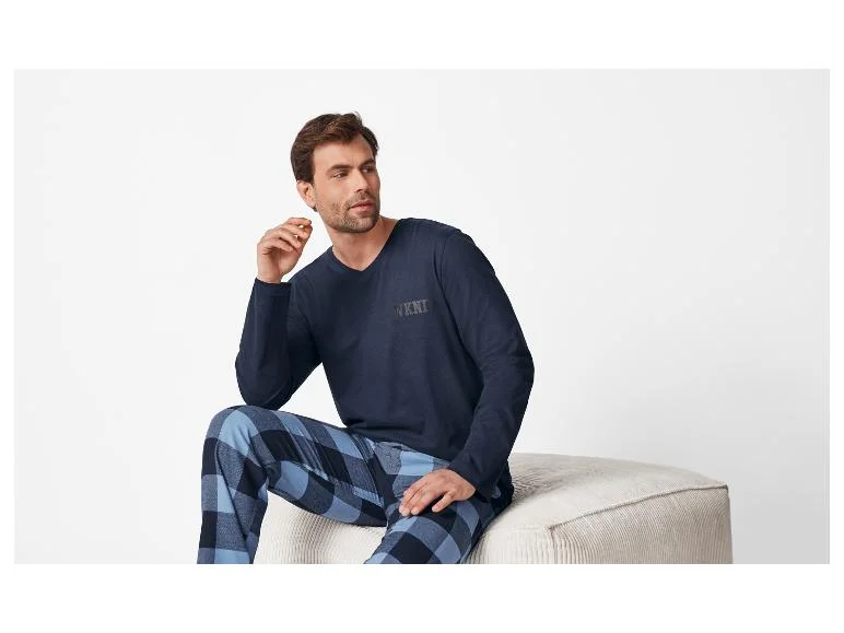 T-shirt de nuit homme - Image 3