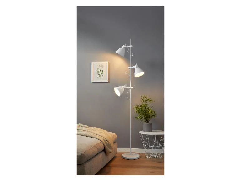 Lampadaire à LED TEIWAZ - Image 2
