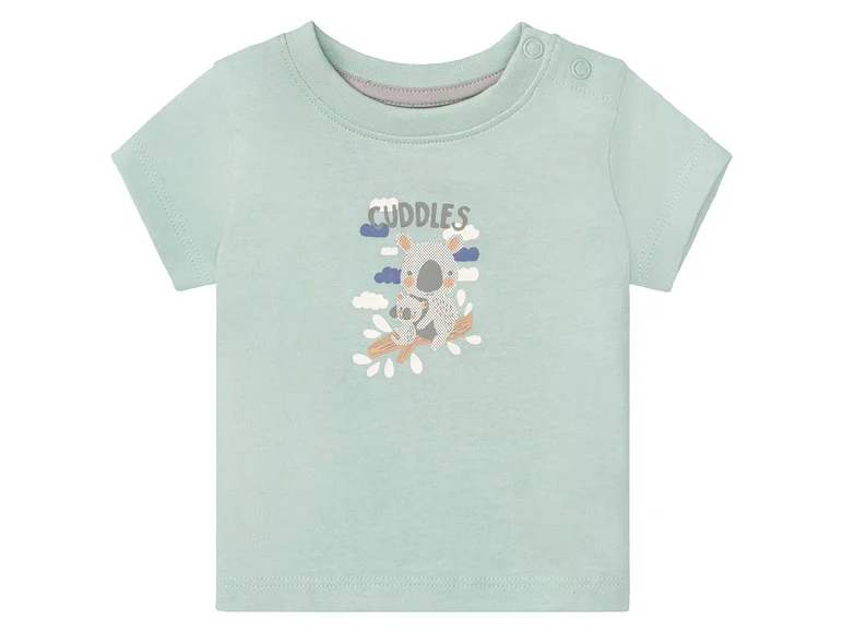 Lot de 3 t-shirts bébé — SKU 3JVQMEJ4J0DRBHGSIY - Image 9