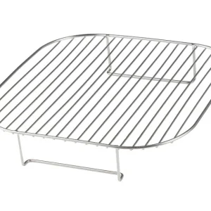 Friteuse à air chaud 2 zones superposées, 9,5 l