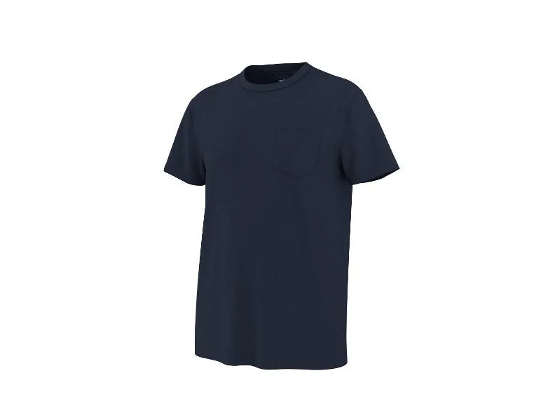 T-shirt en lin Premium homme - Image 4