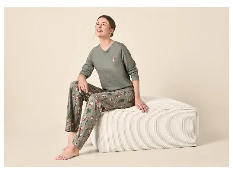 Ensemble pyjama femme — SKU UKX41KGT7CEVW1DG - Image 9