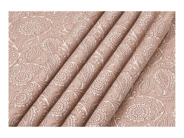 Parure de lit en satin, 260 x 240 cm — SKU ODGOFQEGX0OUQ4NM - Image 4