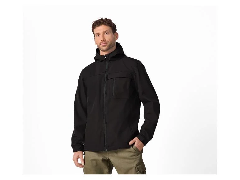 Veste softshell homme — SKU 1AO8346HBQOEF5RT - Image 3