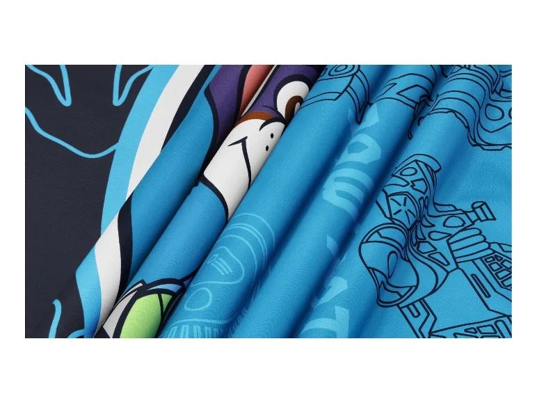 Parure de lit double face en satin enfant Pat' Patrouille, 140 x 200 cm - Image 13