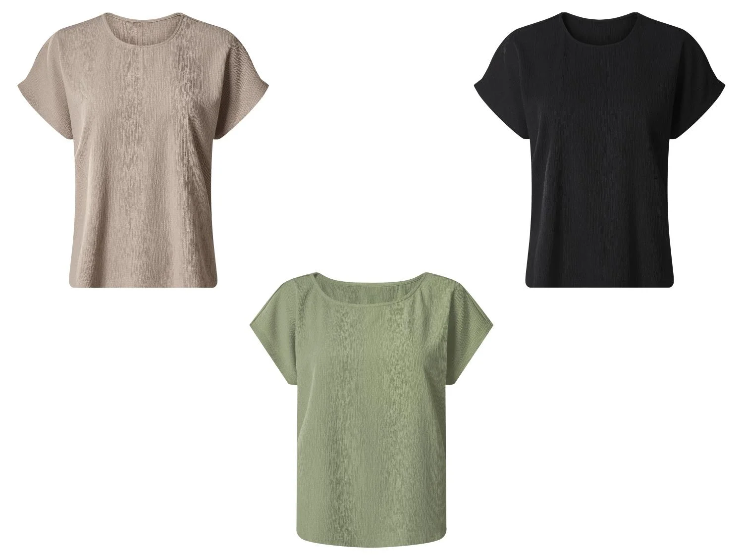 T-shirt femme — SKU T1HNJABTQE1SZ0YN - Image 17