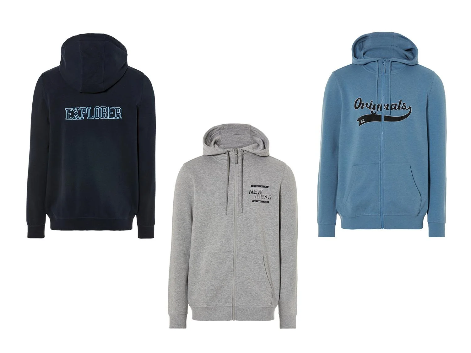 Sweat molletonné homme — SKU T5CANNM78HA2AG9DT - Image 13