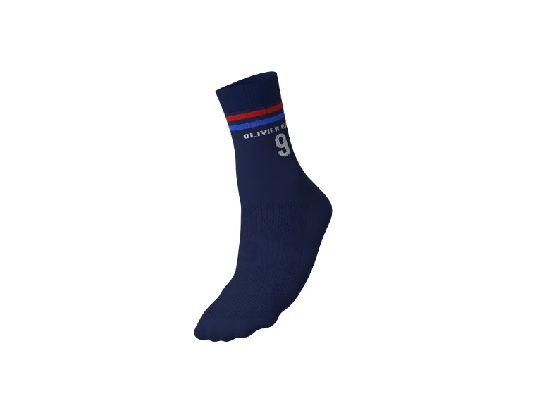 CRIVIT x Olivier Giroud Chaussettes de sport Premium - Image 23