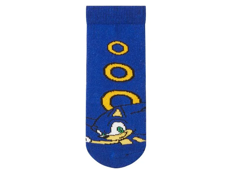 Lot de 5 paires de chaussettes enfant — SKU 72G6686TOVM3P0OI - Image 2