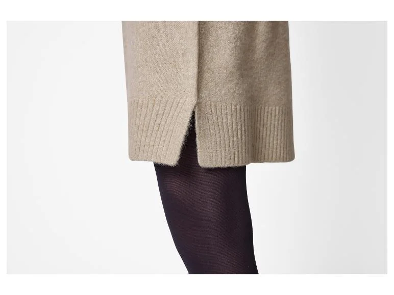 Robe en maille femme — SKU UZOHZERFTVXCTDKYQ - Image 3