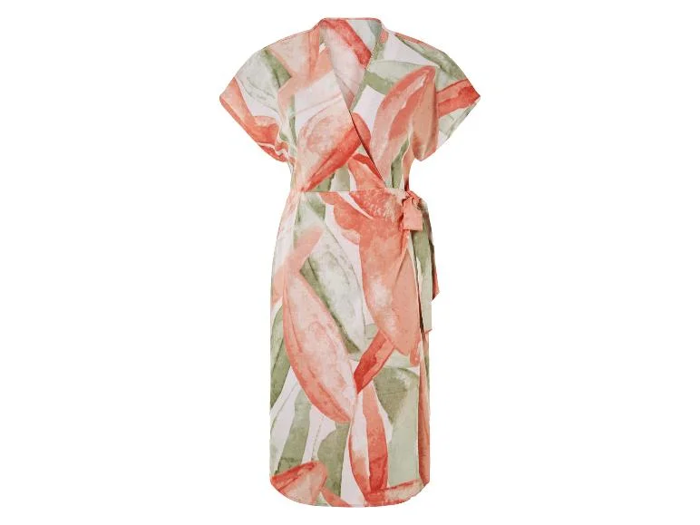 Robe en lin femme — SKU 7MJE2I0NLHOI5HPAJD - Image 3