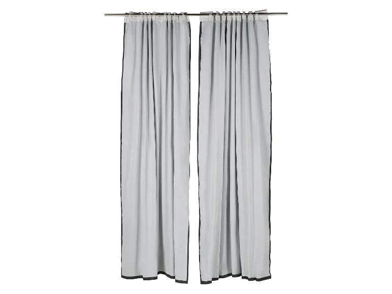 Set de 2 Rideaux obscurcissants premium - Image 9