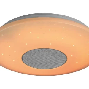 Plafonnier à LED avec haut-parleur Bluetooth® — SKU MTDZ8LKWN35X1SYYB