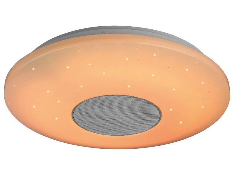 Plafonnier à LED avec haut-parleur Bluetooth® — SKU MTDZ8LKWN35X1SYYB