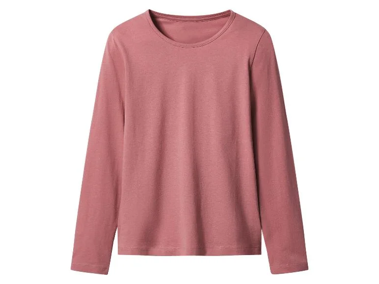Lot de 2 t-shirts à manches longues fille - Image 13