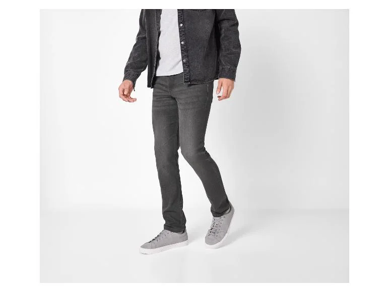 Jean en sweat denim homme — SKU R4TYYAAGLBAN75G1U7 - Image 2