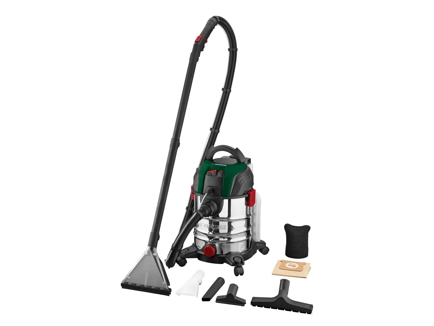 Aspirateur injecteur/extracteur PWS 20 F5, 20 L, 1600 W - Image 9