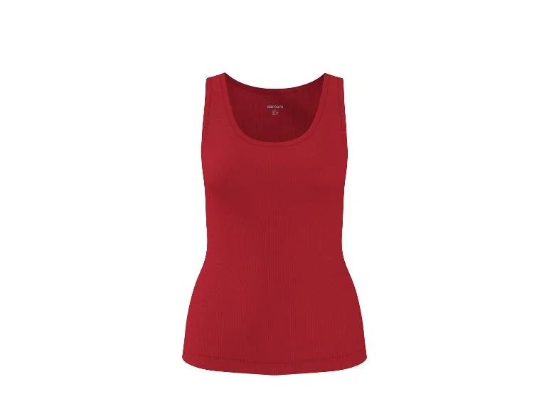 Lot de 2 débardeurs côtelés femme — SKU 9N6VBY8GKAQVEZWHW - Image 16
