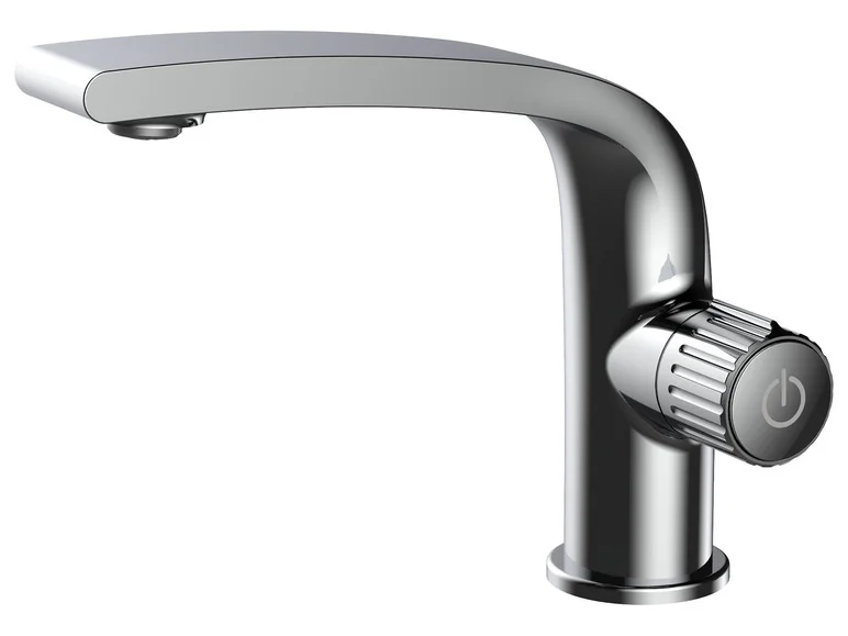 Mitigeur de lavabo de salle de bain Basic, avec mousseur Neoperl - Image 4