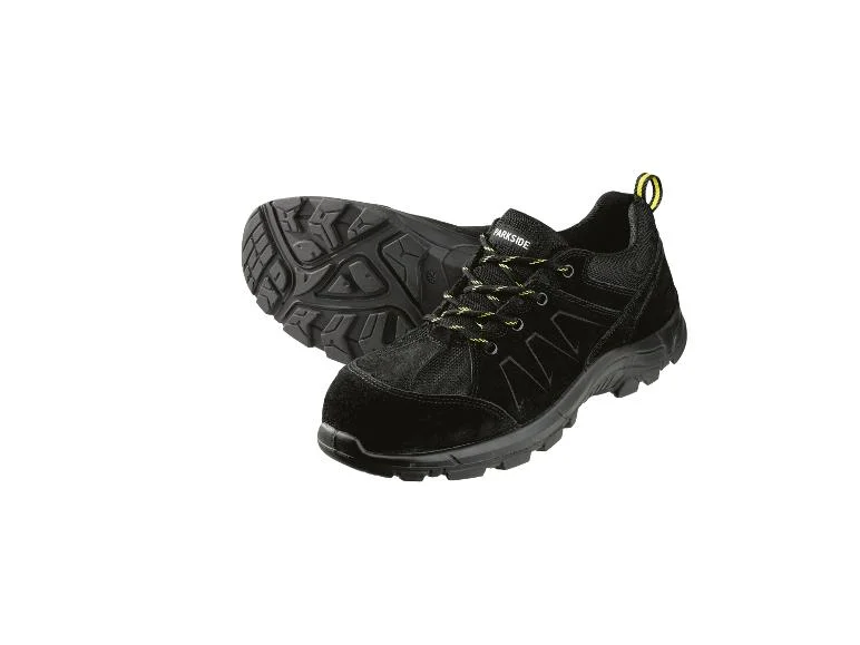 Chaussures de sécurité S3 en cuir hommes - Image 2
