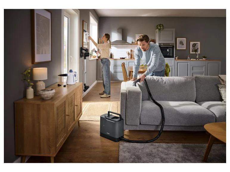 Appareil de nettoyage sans fil pour tapis et tissus d’ameublement - Image 13