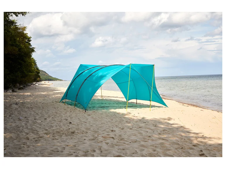 Auvent « Tahuta Shelter 5 », 600 x 500 cm - Image 11