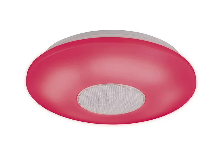 Plafonnier LED avec haut-parleur Bluetooth®, 20,7 W - Image 6