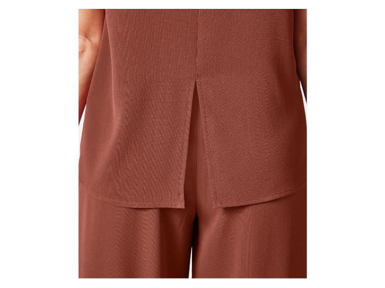 Blouse sans manches femme - Image 4