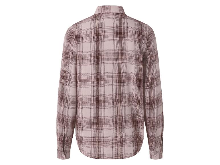 Chemise en flanelle femme - Image 7